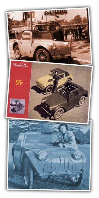 Illustration for article titled The Man Behind The Nissan Z Once Made An Amazing But Failed MicrocarÂ